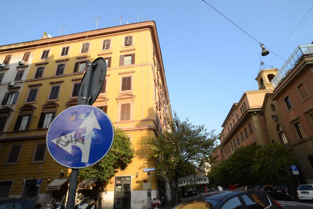 Sognare Insieme Hotel Roma Exterior foto