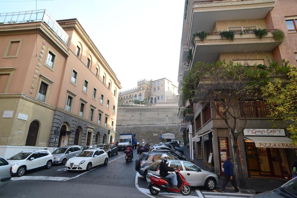 Sognare Insieme Hotel Roma Exterior foto