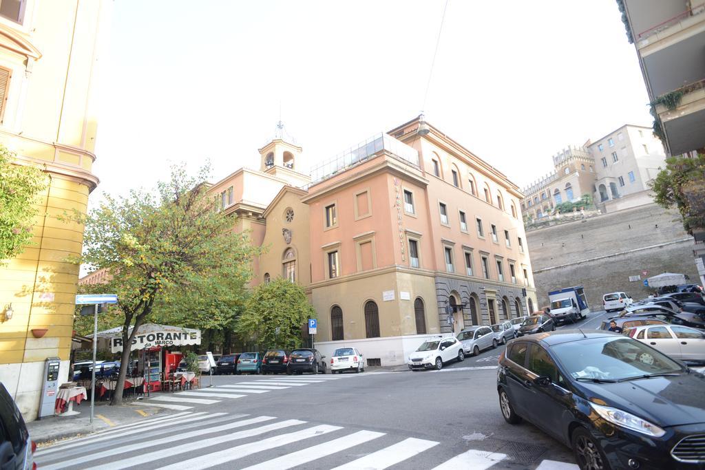 Sognare Insieme Hotel Roma Exterior foto